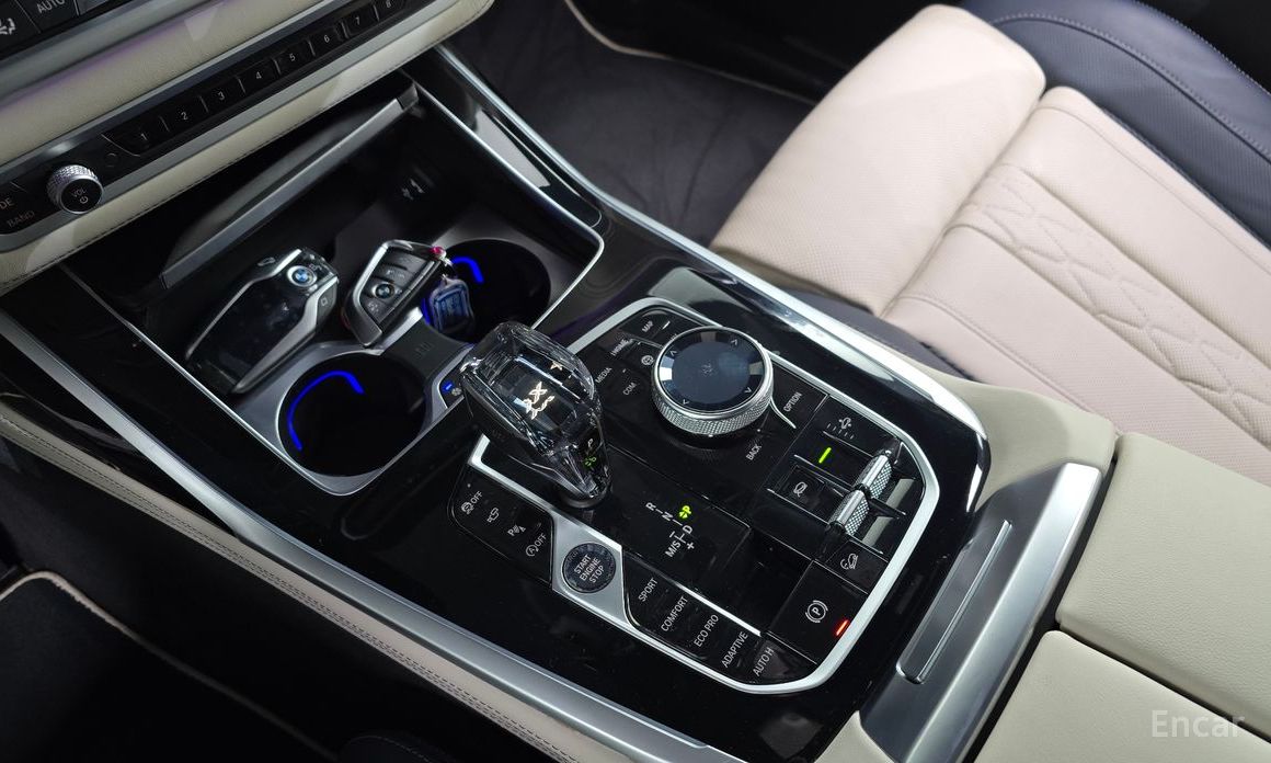 2022 BMW X7 I (G07) xDrive 40i M Sport Online Exclusive Edition 6 Seater с пробегом 55 519 км
