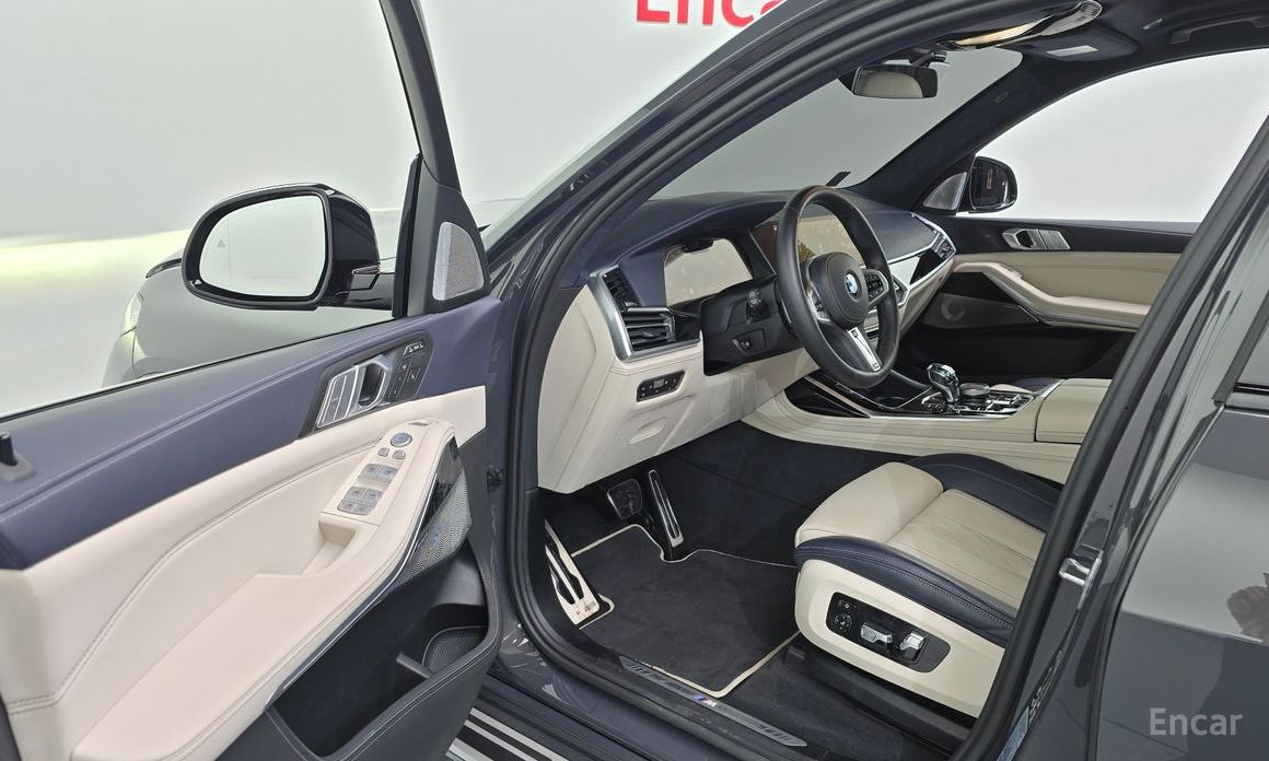 2022 BMW X7 I (G07) xDrive 40i M Sport Online Exclusive Edition 6 Seater с пробегом 55 519 км