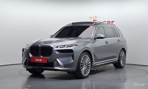 2022 BMW X7 I (G07) xDrive 40i Design Pure Excellence 6-Seater с пробегом 12 240 км