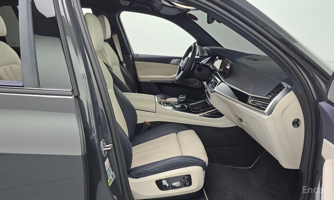 2022 BMW X7 I (G07) xDrive 40i M Sport Online Exclusive Edition 6 Seater с пробегом 55 519 км