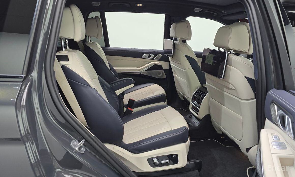 2022 BMW X7 I (G07) xDrive 40i M Sport Online Exclusive Edition 6 Seater с пробегом 55 519 км