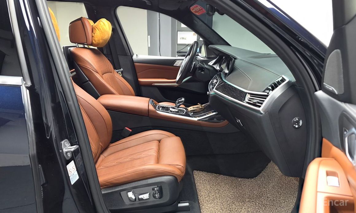 2022 BMW X7 I (G07) xDrive 40i M Sport 6STR с пробегом 31 333 км