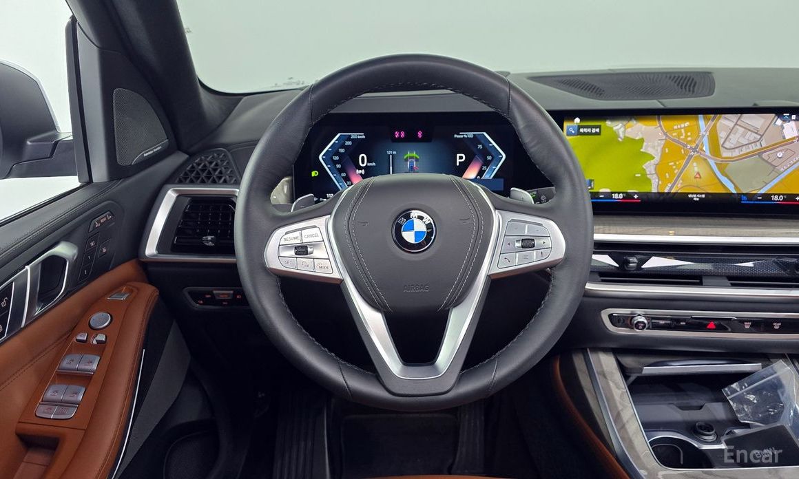 2022 BMW X7 I (G07) xDrive 40i Design Pure Excellence 6-Seater с пробегом 12 240 км
