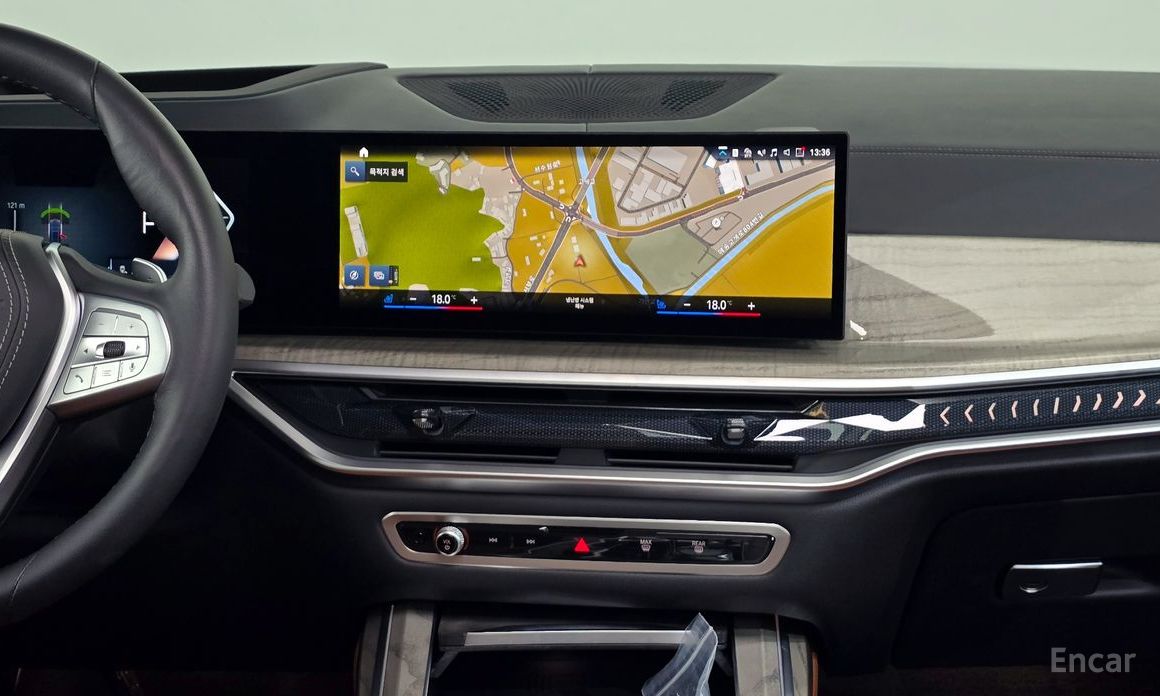 2022 BMW X7 I (G07) xDrive 40i Design Pure Excellence 6-Seater с пробегом 12 240 км