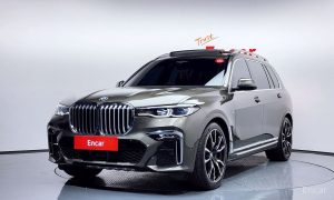 2022 BMW X7 I (G07) xDrive 40i M Sport 6STR с пробегом 62 088 км