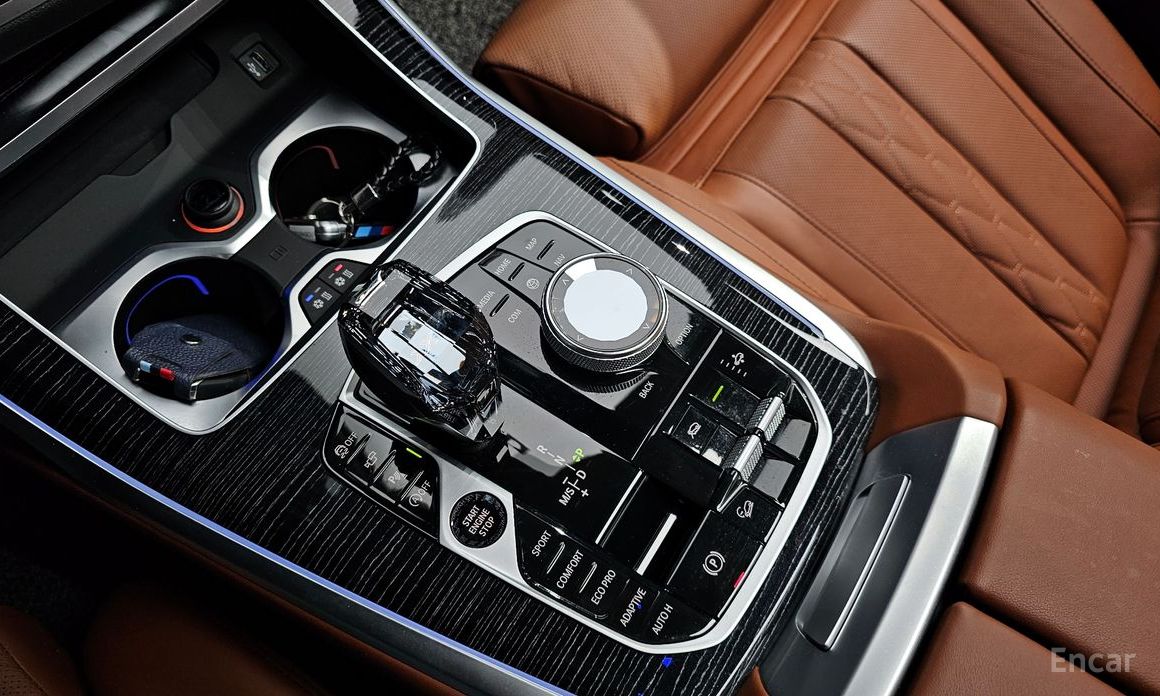 2022 BMW X7 I (G07) xDrive 40i M Sport 6STR с пробегом 13 913 км