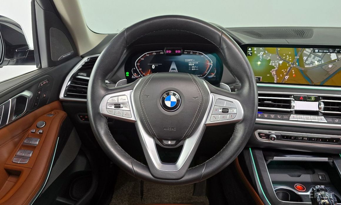 2022 BMW X7 I (G07) xDrive 40d Design Pure Excellence 6-Seater с пробегом 88 797 км