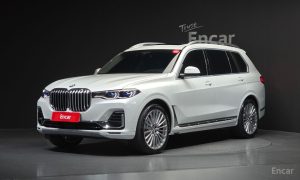 2022 BMW X7 I (G07) xDrive 40i Design Pure Excellence 7-Seater с пробегом 15 872 км