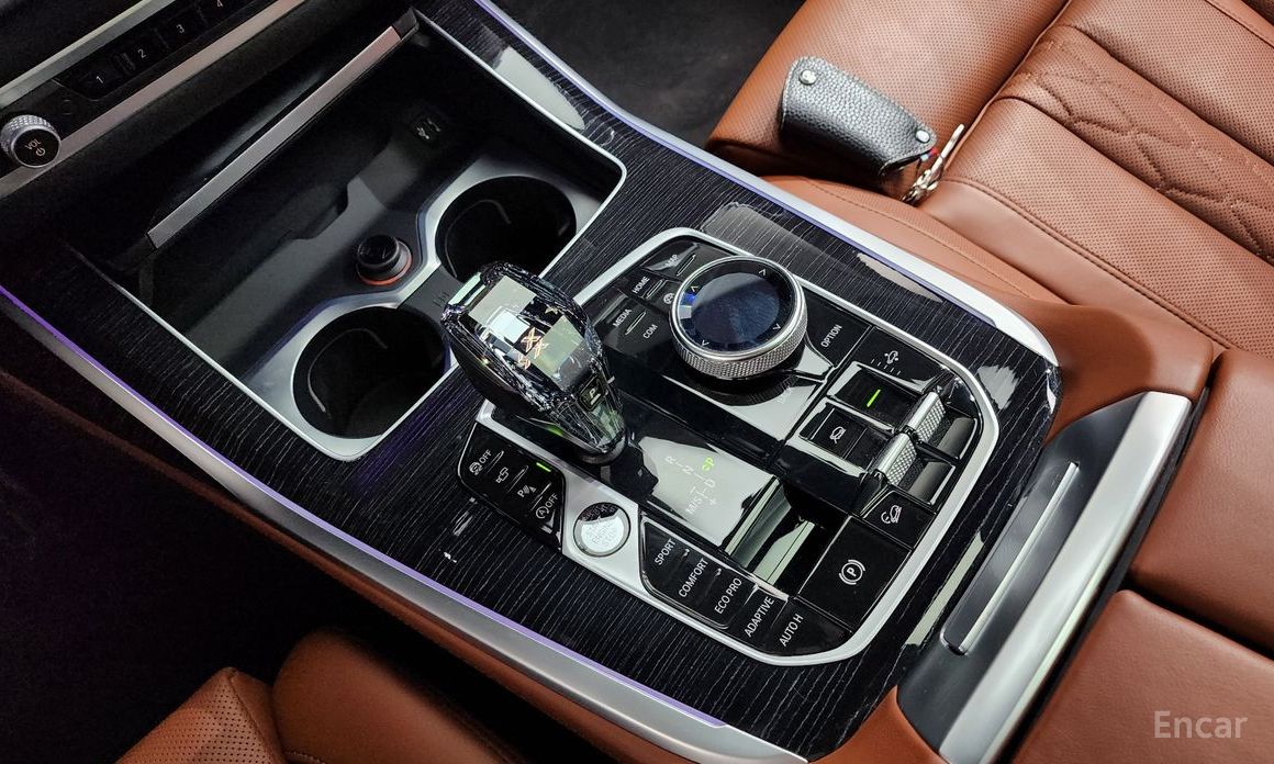 2022 BMW X7 I (G07) xDrive 40i M Sport 6STR с пробегом 62 088 км