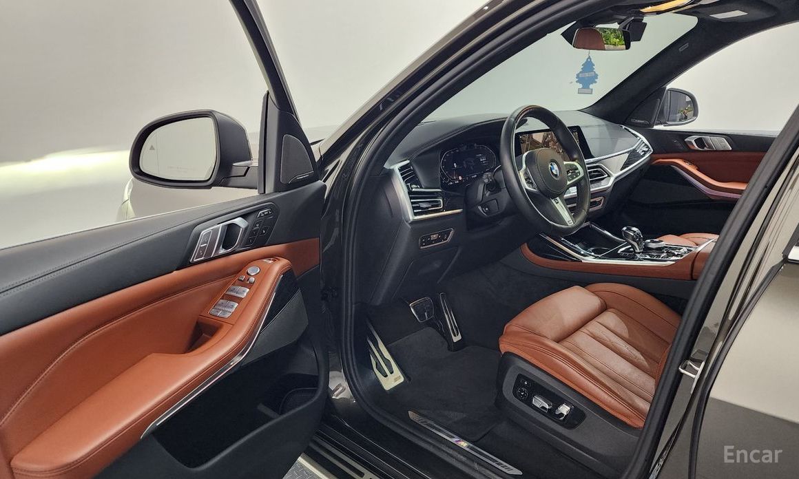 2022 BMW X7 I (G07) xDrive 40i M Sport 6STR с пробегом 62 088 км
