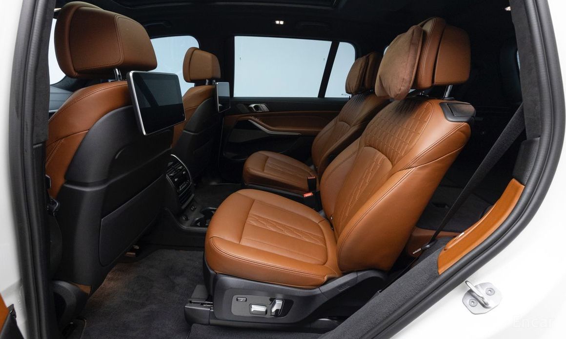 2022 BMW X7 I (G07) M50i 6STR с пробегом 82 299 км