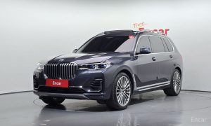 2022 BMW X7 I (G07) xDrive 40d Design Pure Excellence 7-Seater с пробегом 36 982 км