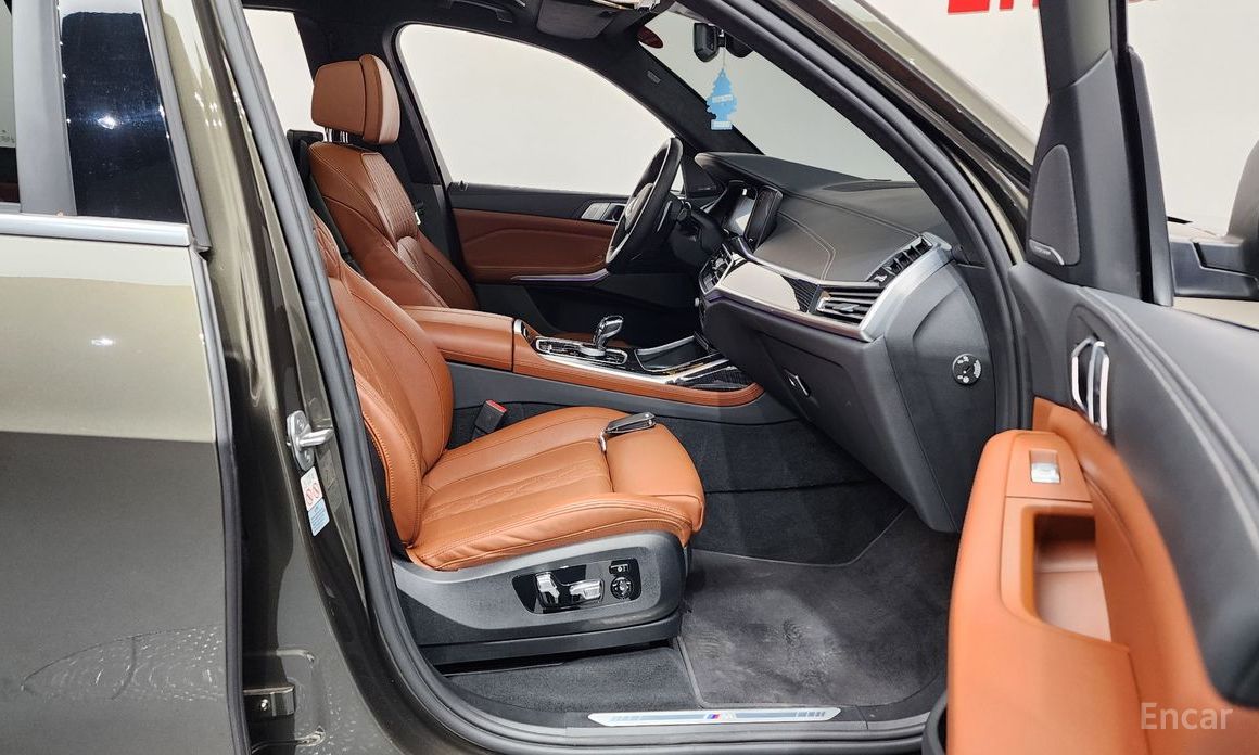 2022 BMW X7 I (G07) xDrive 40i M Sport 6STR с пробегом 62 088 км
