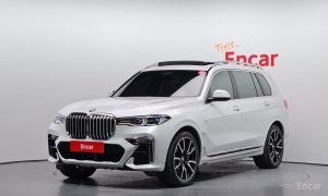 2022 BMW X7 I (G07) xDrive 40d M Sport 6STR с пробегом 46 183 км