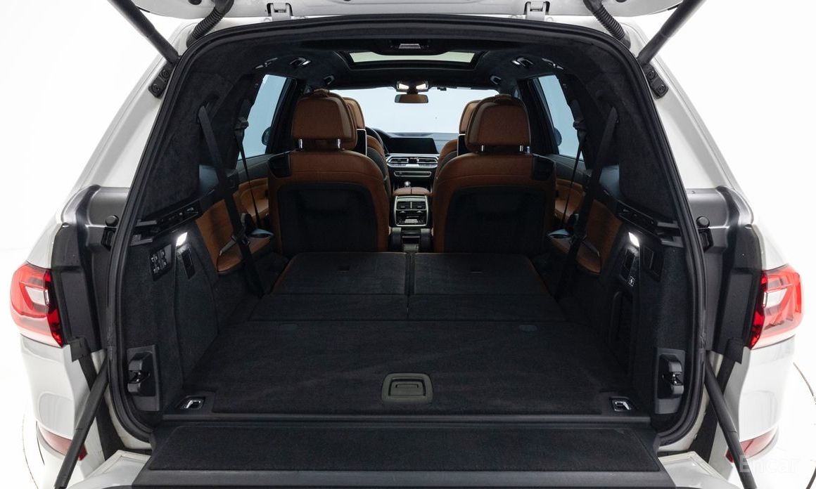 2022 BMW X7 I (G07) M50i 6STR с пробегом 82 299 км