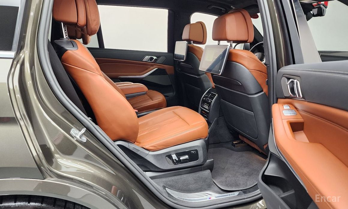 2022 BMW X7 I (G07) xDrive 40i M Sport 6STR с пробегом 62 088 км