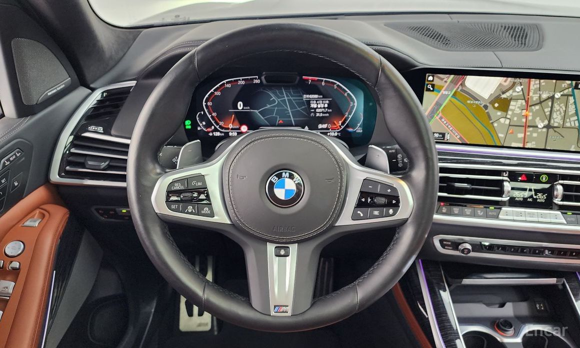 2022 BMW X7 I (G07) xDrive 40i M Sport 6STR с пробегом 62 088 км