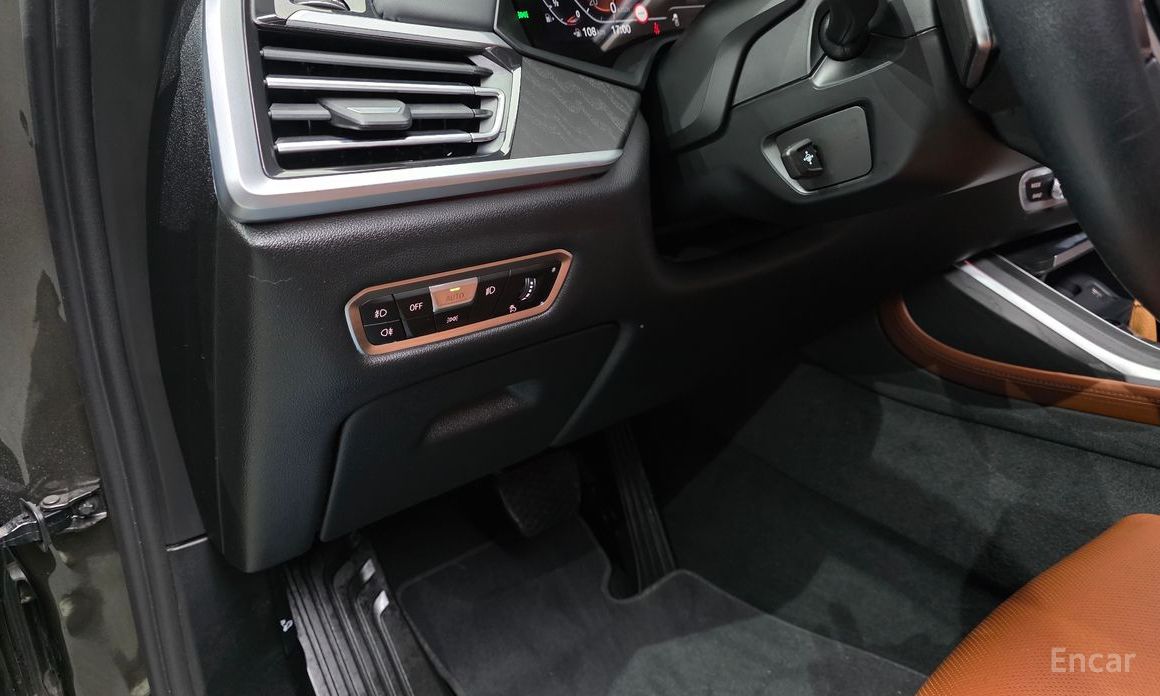 2022 BMW X7 I (G07) xDrive 40i Design Pure Excellence 6-Seater с пробегом 119 221 км