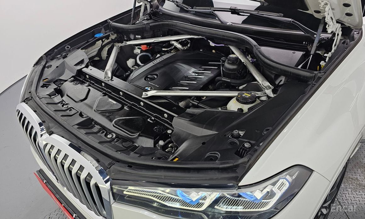 2022 BMW X7 I (G07) xDrive 40d M Sport 6STR с пробегом 46 183 км