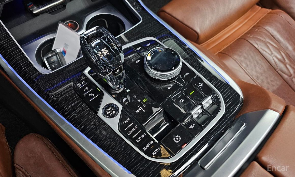 2022 BMW X7 I (G07) xDrive 40d M Sport 6STR с пробегом 46 183 км