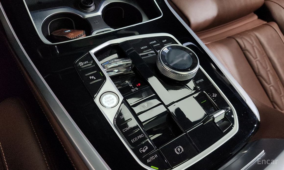 2022 BMW X7 I (G07) xDrive 40d M Sport 7 STR с пробегом 64 132 км