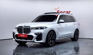 2022 BMW X7 I (G07) xDrive 40i M Sport 6STR с пробегом 75 645 км