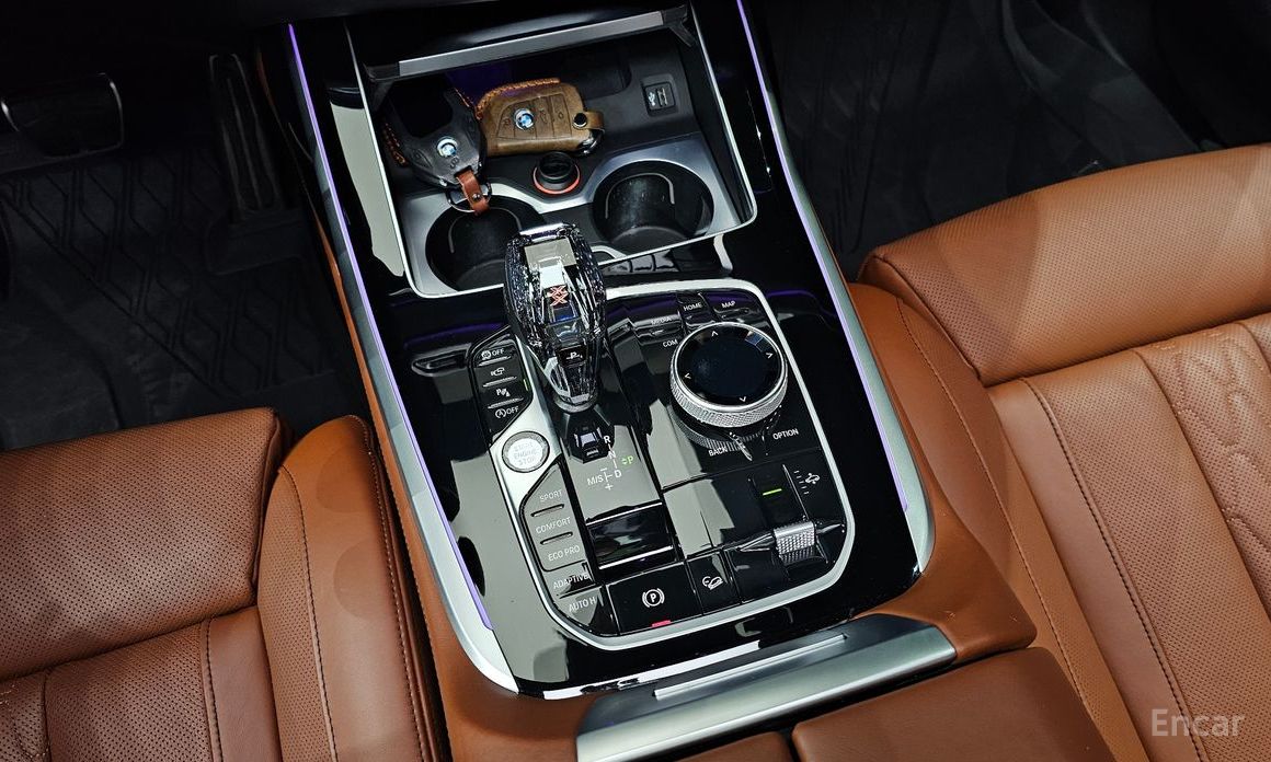 2022 BMW X7 I (G07) M50i 6STR с пробегом 32 640 км