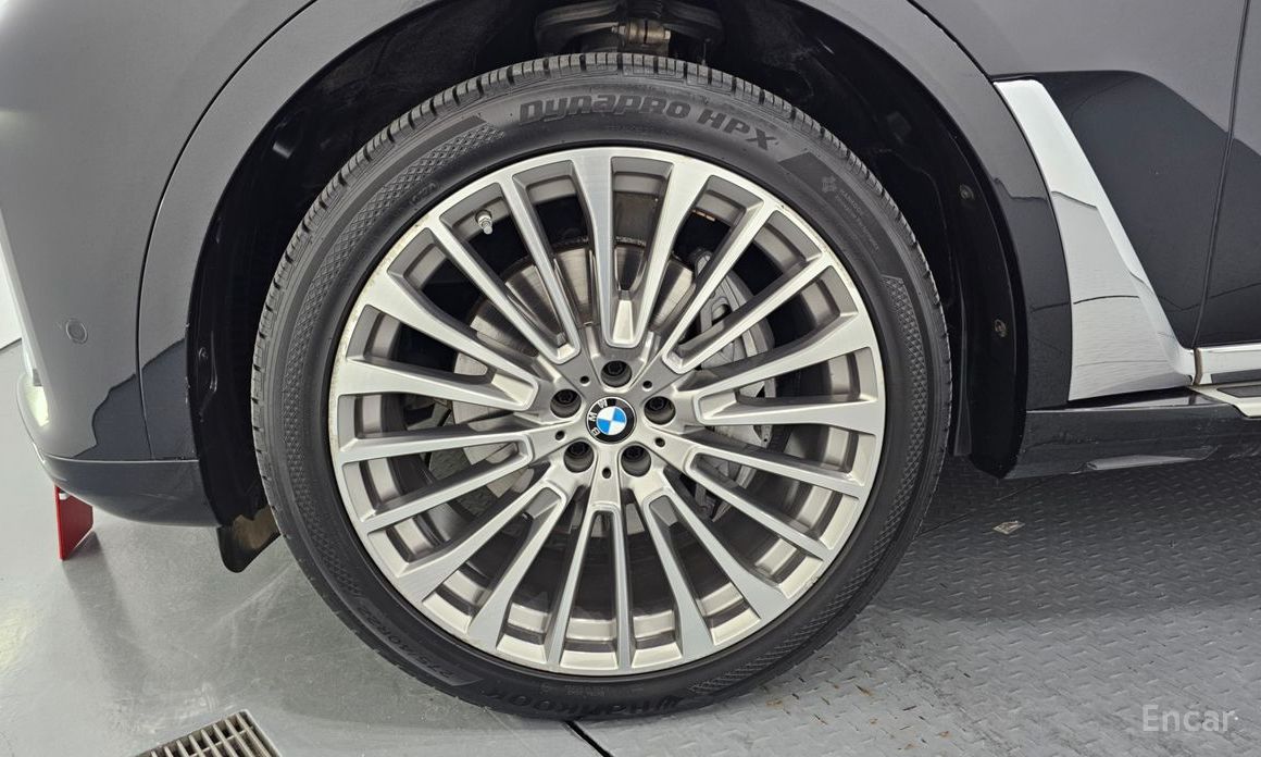 2022 BMW X7 I (G07) xDrive 40d Design Pure Excellence 7-Seater с пробегом 50 908 км