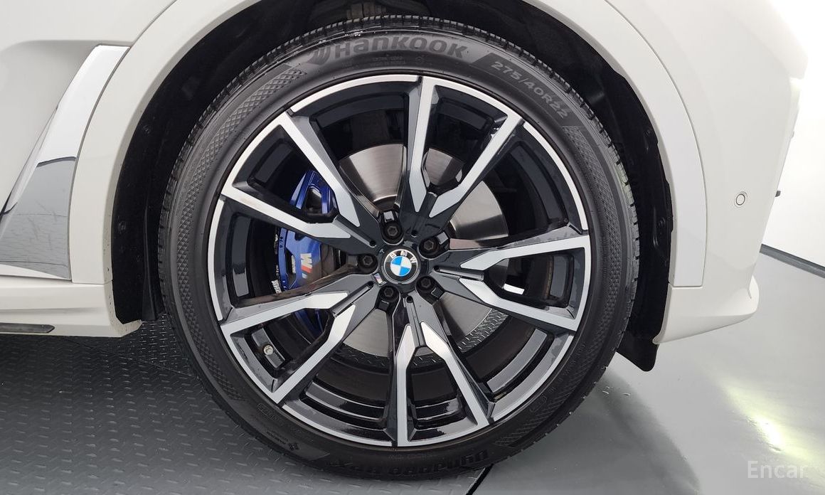 2022 BMW X7 I (G07) xDrive 40i M Sport 6STR с пробегом 75 645 км