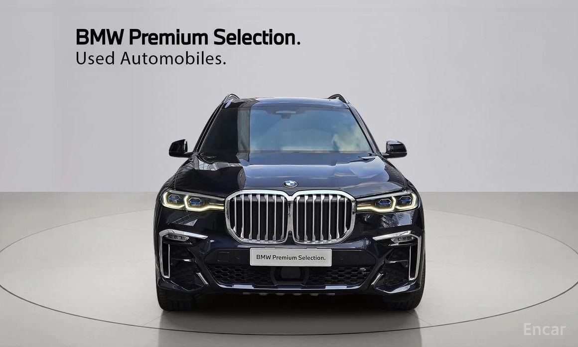 2022 BMW X7 I (G07) xDrive 40i M Sport 6STR с пробегом 32 428 км