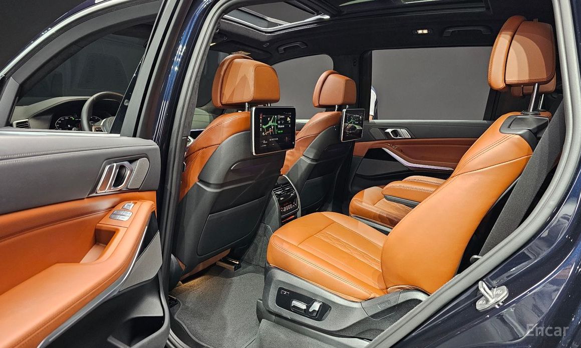 2022 BMW X7 I (G07) M50i 6STR с пробегом 32 640 км