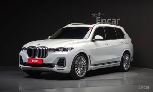 2022 BMW X7 I (G07) xDrive 40i Design Pure Excellence 6-Seater с пробегом 23 573 км