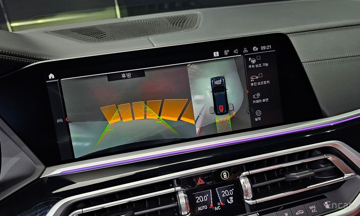 2022 BMW X7 I (G07) M50i 6STR с пробегом 32 640 км