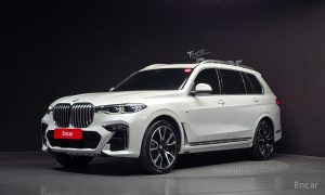 2022 BMW X7 I (G07) xDrive 40i M Sport 6STR с пробегом 71 678 км