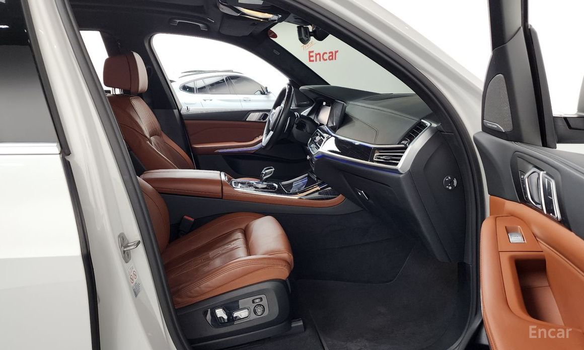 2022 BMW X7 I (G07) xDrive 40i M Sport 6STR с пробегом 75 645 км