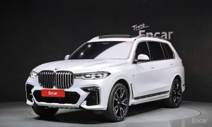 2022 BMW X7 I (G07) xDrive 40i M Sport 6STR с пробегом 76 069 км