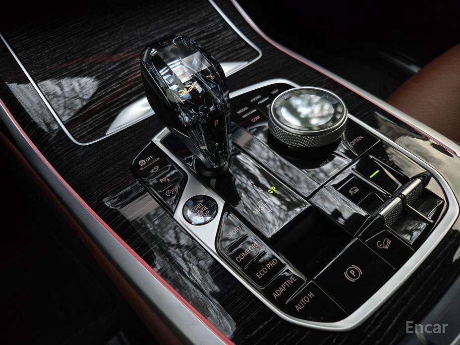 2022 BMW X7 I (G07) xDrive 40i M Sport 6STR с пробегом 32 428 км
