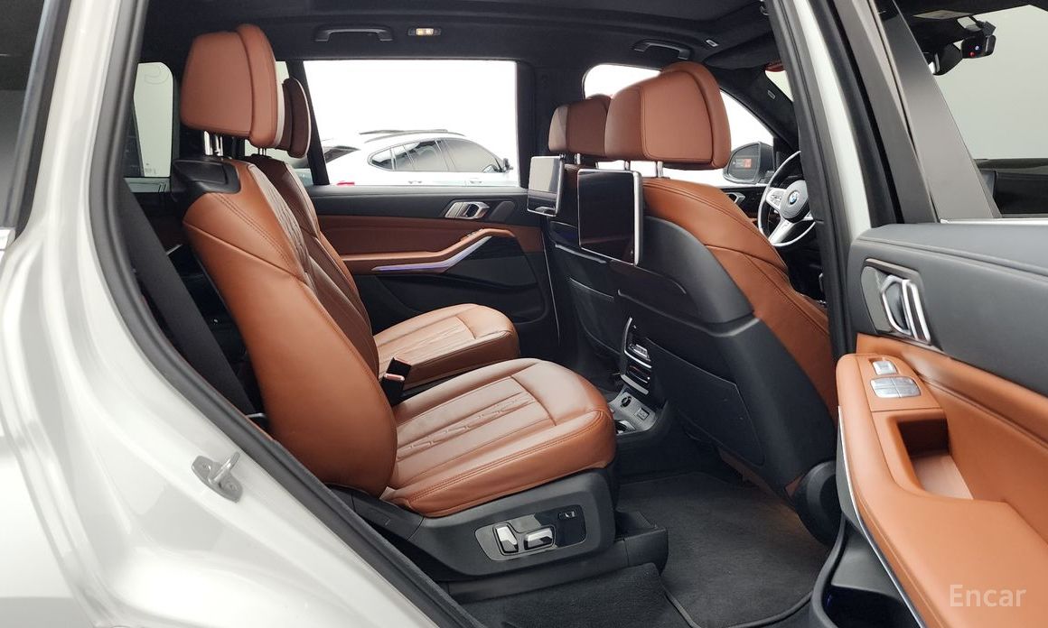 2022 BMW X7 I (G07) xDrive 40i M Sport 6STR с пробегом 75 645 км