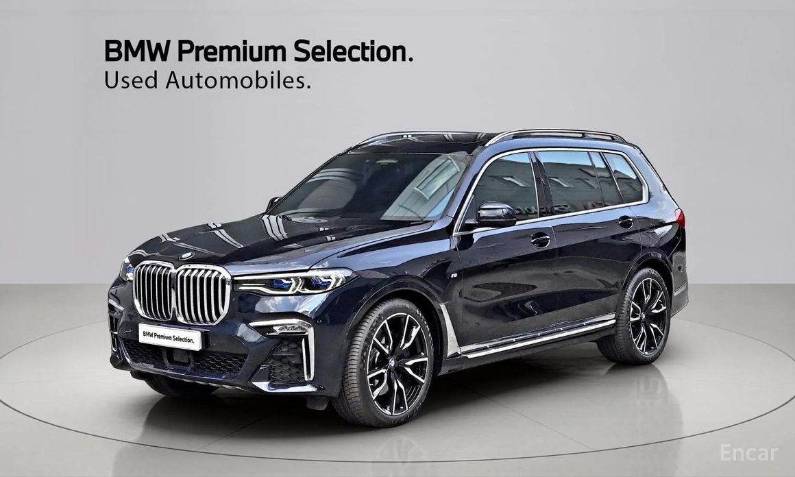2022 BMW X7 I (G07) xDrive 40i M Sport 6STR с пробегом 32 428 км