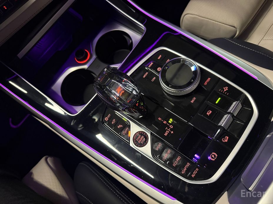 2022 BMW X7 I (G07) xDrive 40i M Sport Online Exclusive Edition 6 Seater с пробегом 23 616 км