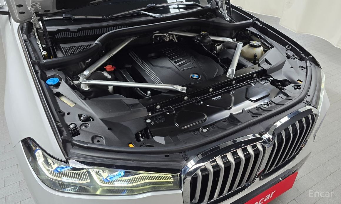 2022 BMW X7 I (G07) xDrive 40i M Sport 6STR с пробегом 71 678 км