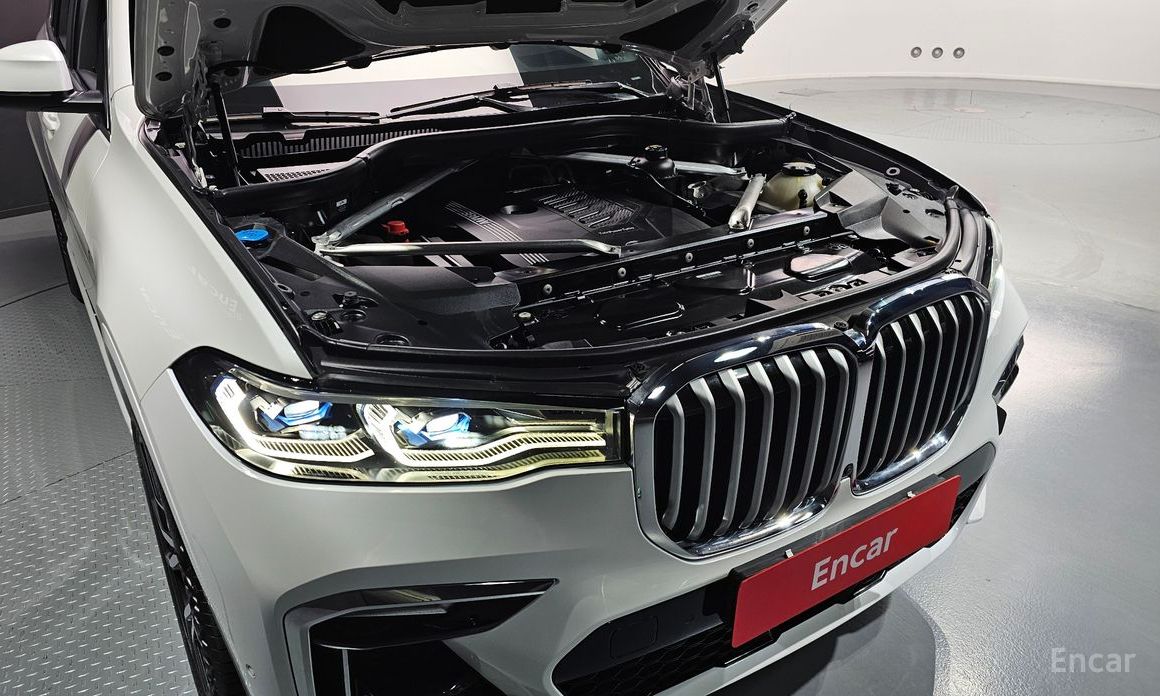 2022 BMW X7 I (G07) xDrive 40i M Sport 6STR с пробегом 76 069 км