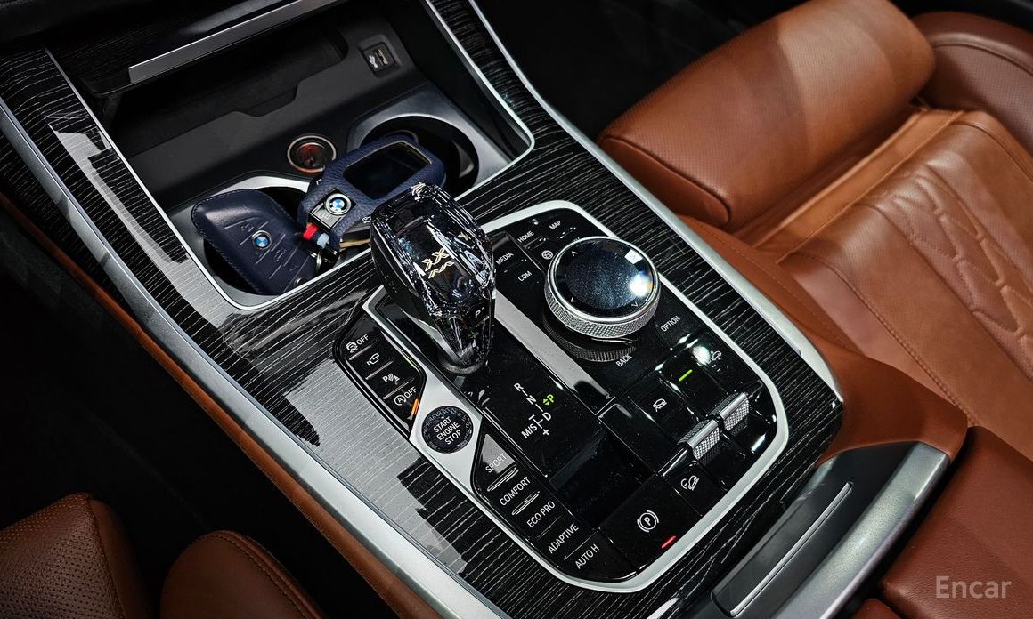 2022 BMW X7 I (G07) xDrive 40i M Sport 6STR с пробегом 76 069 км