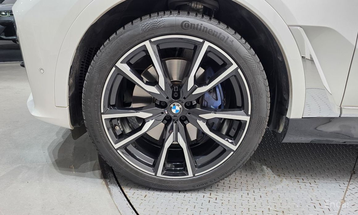 2022 BMW X7 I (G07) xDrive 40i M Sport 6STR с пробегом 45 061 км