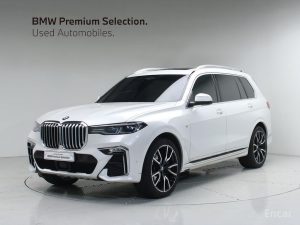 2022 BMW X7 I (G07) xDrive 40i M Sport 6STR с пробегом 134 623 км