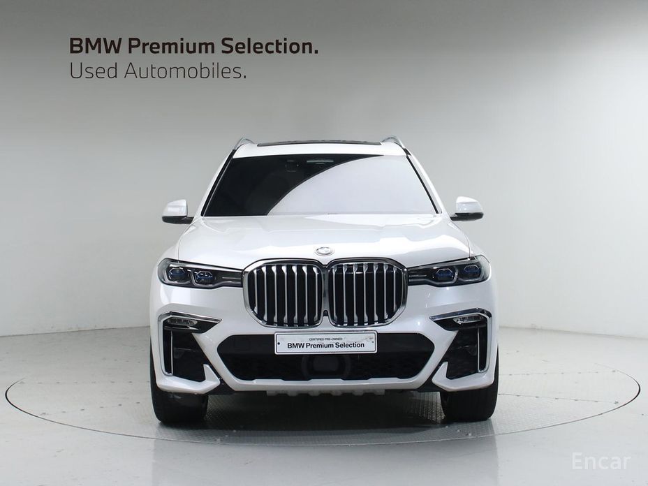2022 BMW X7 I (G07) xDrive 40i M Sport 6STR с пробегом 134 623 км