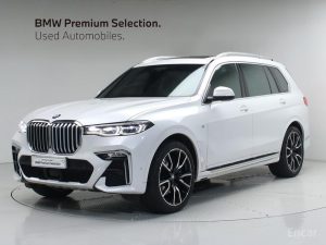 2022 BMW X7 I (G07) xDrive 40i M Sport 6STR с пробегом 101 083 км