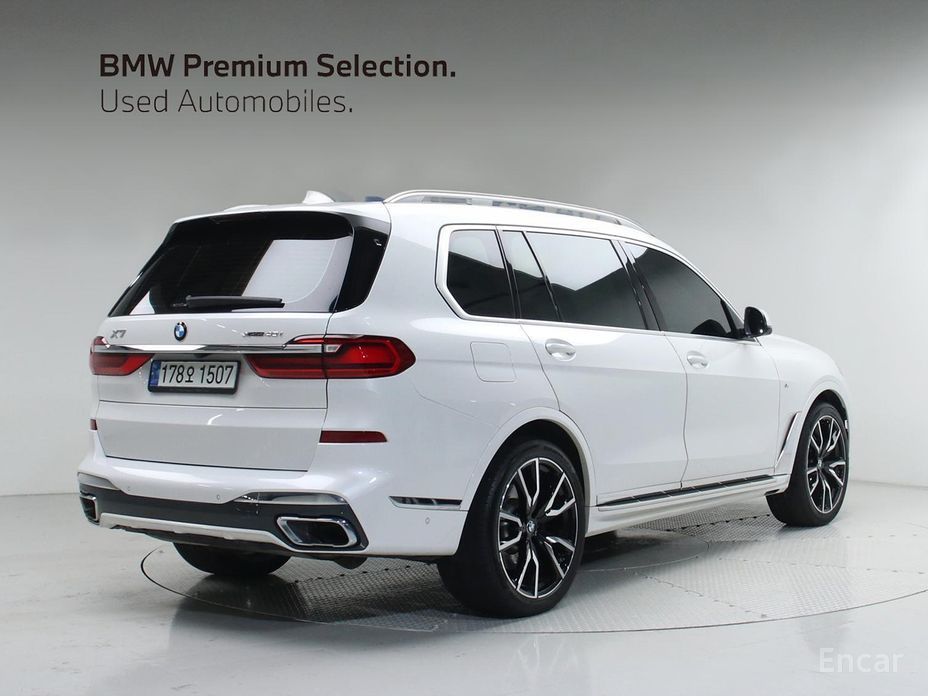 2022 BMW X7 I (G07) xDrive 40i M Sport 6STR с пробегом 134 623 км