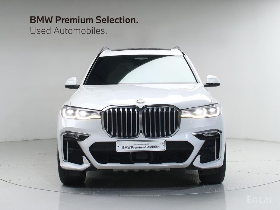 2022 BMW X7 I (G07) xDrive 40i M Sport 6STR с пробегом 101 083 км