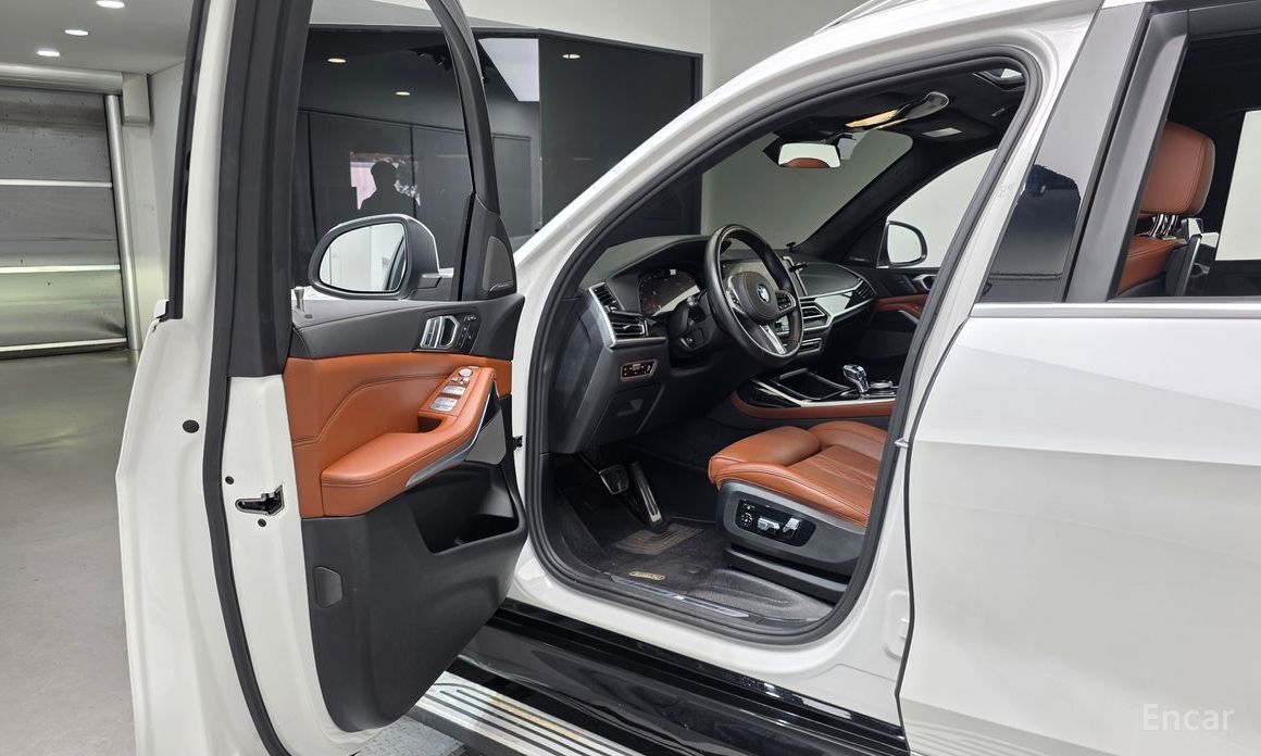 2022 BMW X7 I (G07) xDrive 40i M Sport 6STR с пробегом 45 061 км